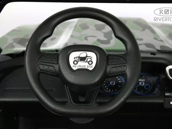 Детский электромобиль T777TT 4WD